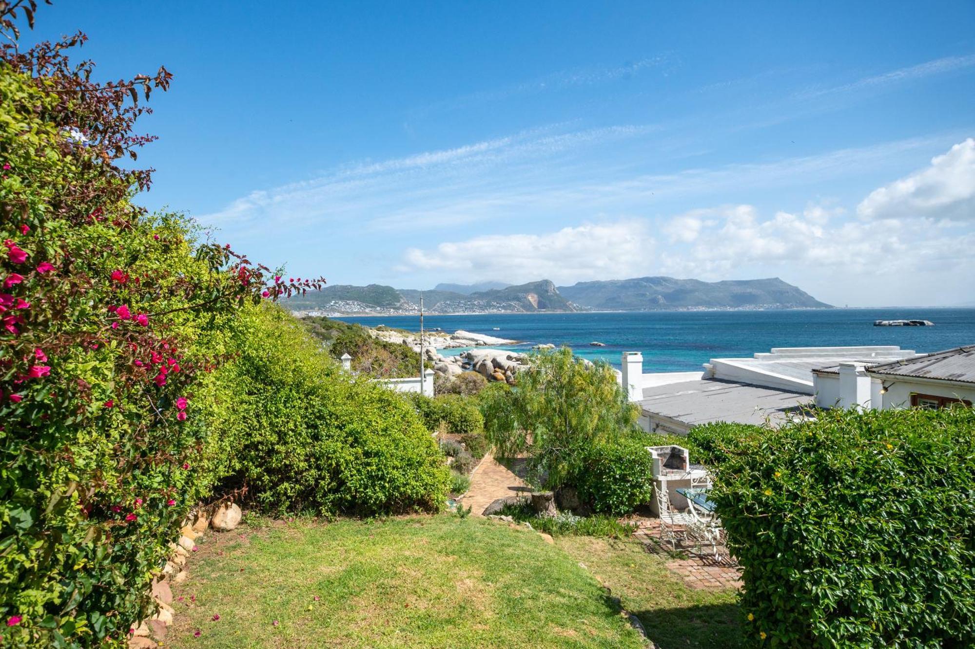 Bosky Dell On Boulders Beach Simonʼs Town Exteriér fotografie